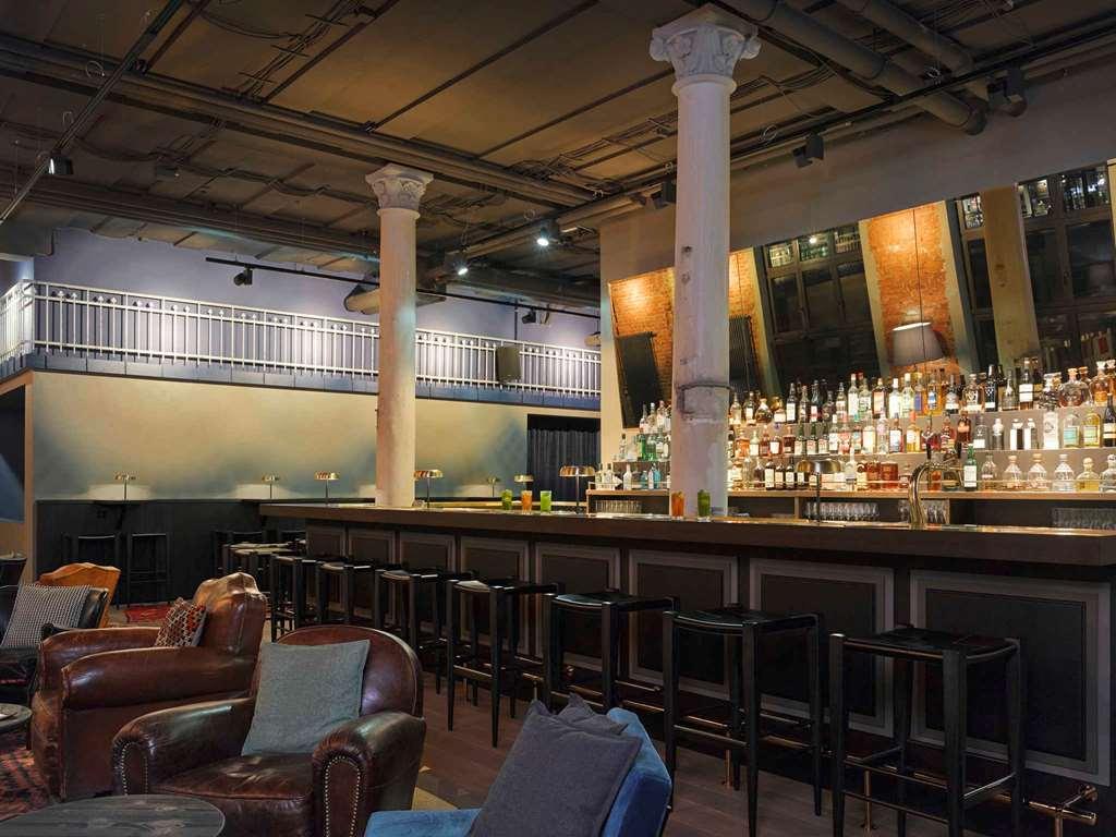 25Hours Hotel Altes Hafenamt Hamburg Restaurant foto